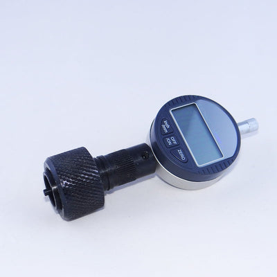 AHE diesel measurement tool with 0.01 mm precision dial gauge