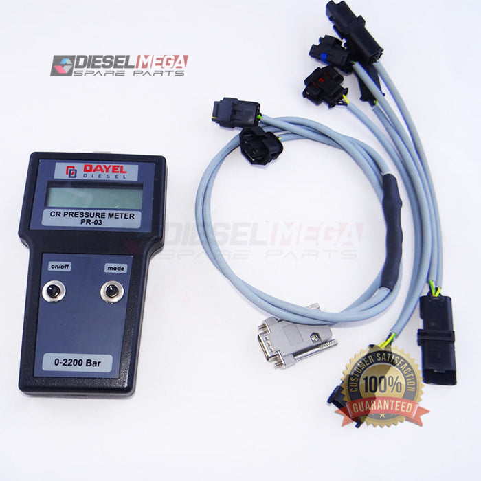 PR-03 CR Pressure Meter