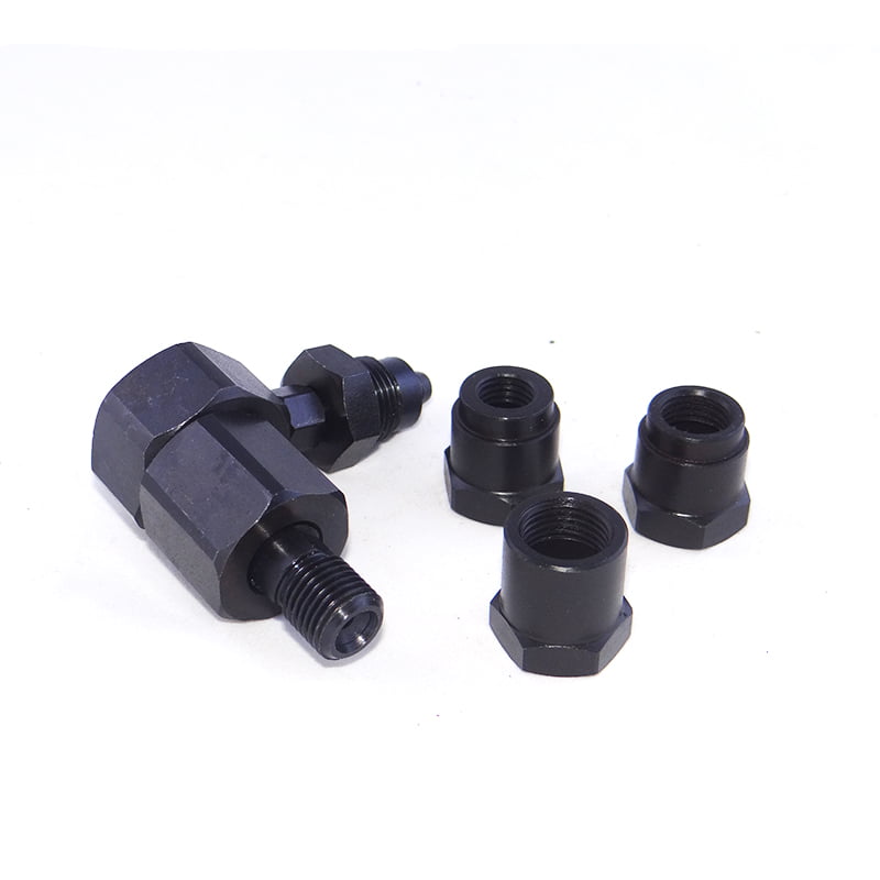 Injector Easy Fixture Apparatus for Convenient Injector Fixing During Service