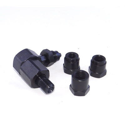 Injector Easy Fixture Apparatus for Convenient Injector Fixing During Service