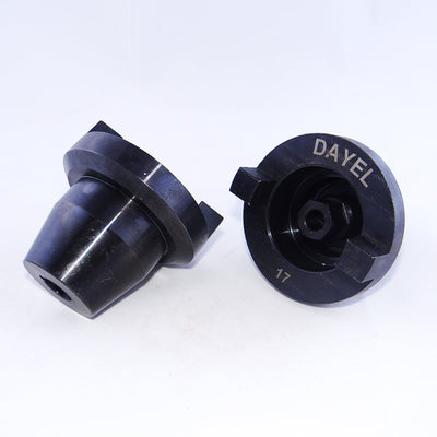 Coupling Half Cone 17mm for Diesel Injector and Fuel System Connections
