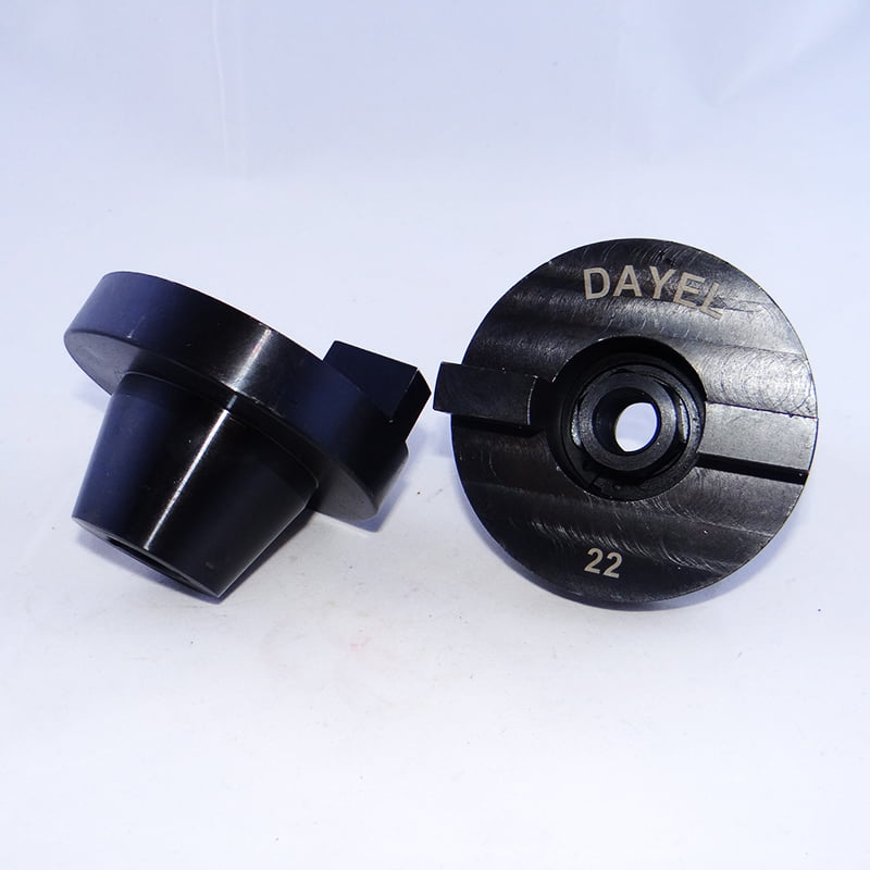 Coupling Half Cone 22mm for Precision Diesel Fuel Line Connections