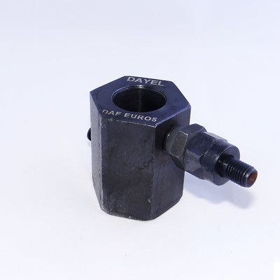 CR Injector DAF Euro 5 Type Test Adapter for Accurate Testing of DAF Diesel Injectors