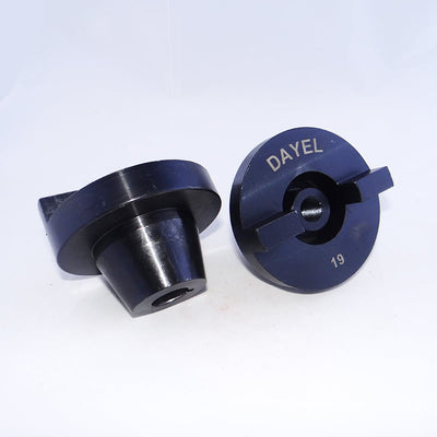Coupling Half Cone 19mm for High-Pressure Diesel Fuel Systems