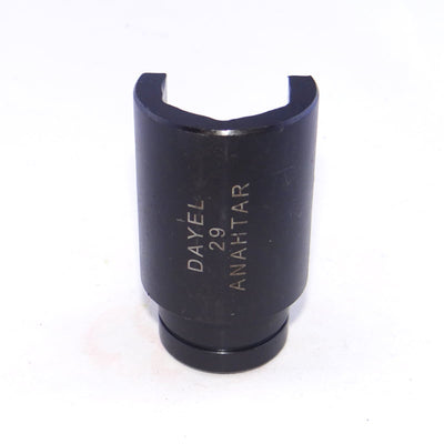 Impact Deep Socket Nr 29 for Deep Socket Application in Diesel Injector Maintenance