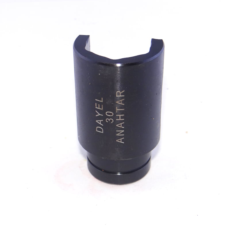Impact Deep Socket Nr 30 for Reliable Deep Socket for Diesel Injector Service