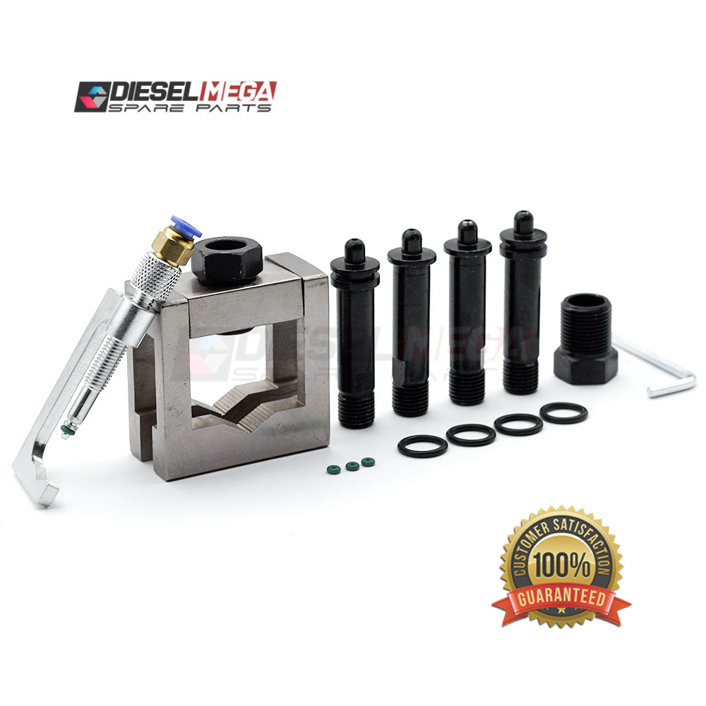 CR Injector Truck Series Test Adapter Universal for Versatile Injector Testing in Various Diesel Trucks