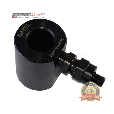 CR Injector DAF Euro 6 Type Test Adapter for Euro 6 Compliant Diesel Injector Testing