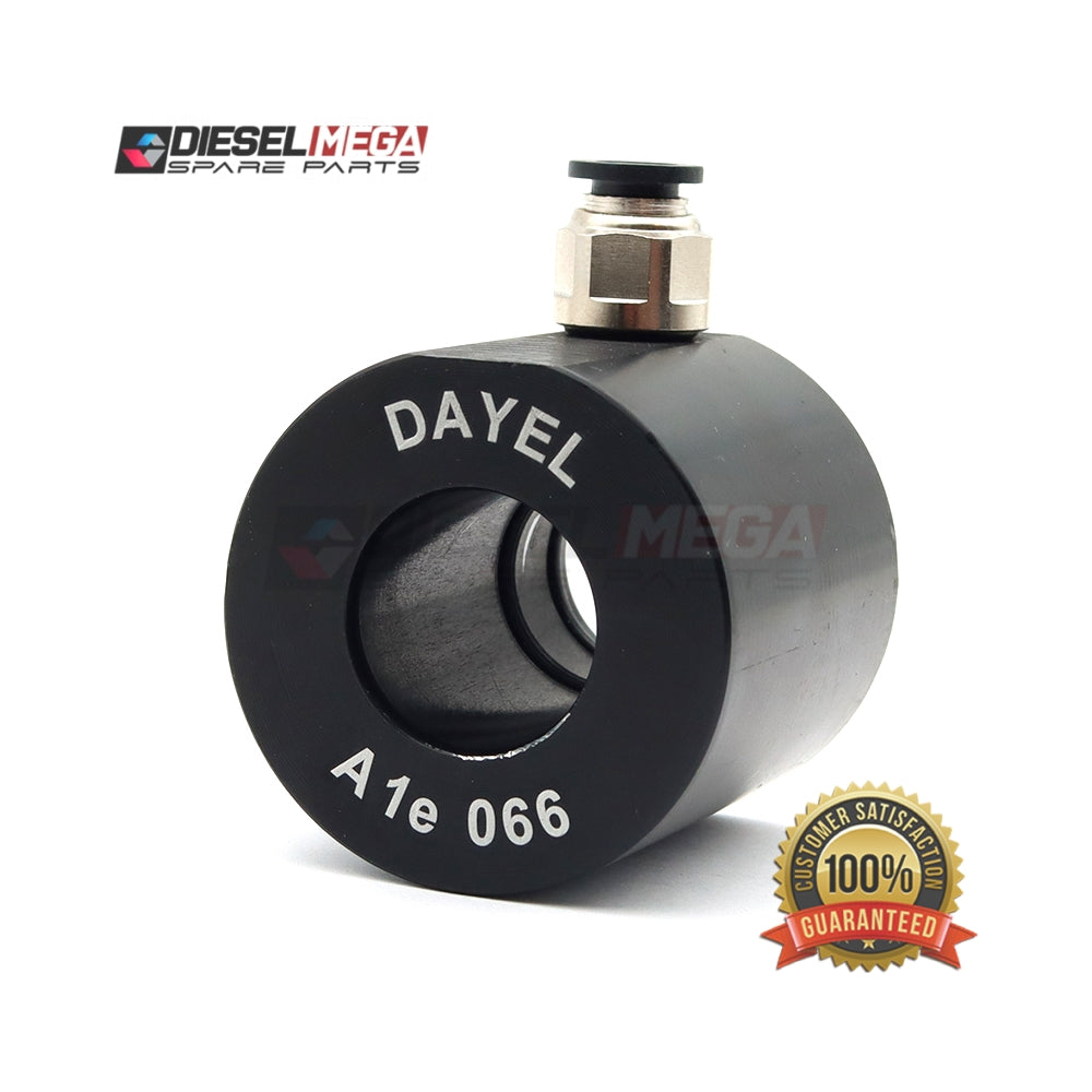 CR Injector Test Adapter Bosch 066 Type for Bosch Diesel Engine Injector Calibration and Diagnostics