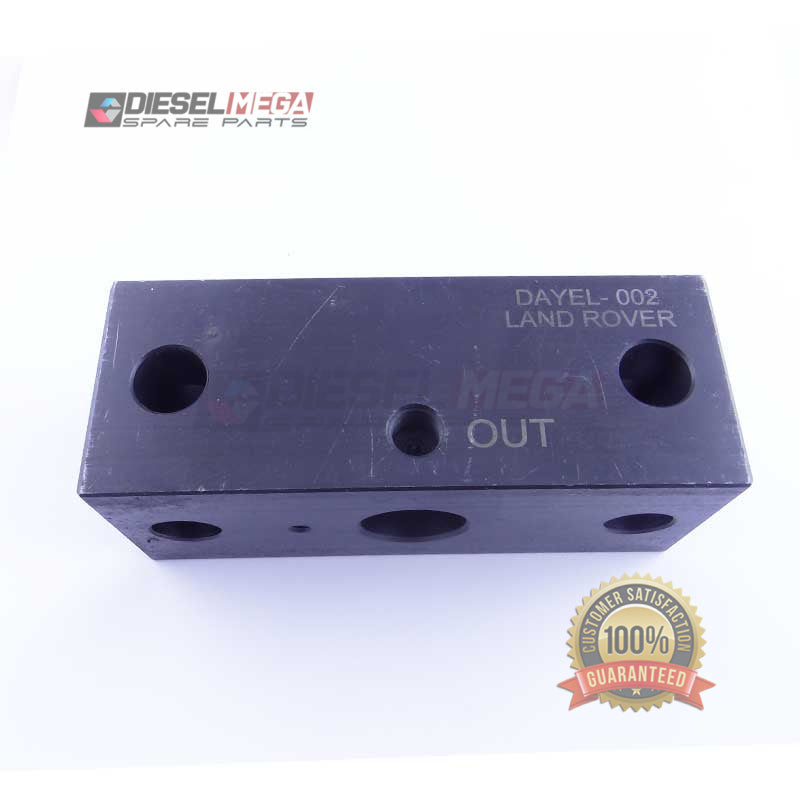 Unit Injector Test Adaptor for Delphi Land Rover Injector Testing