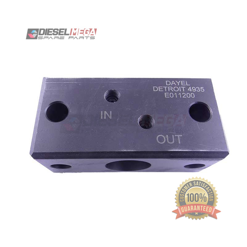 Unit Injector Test Adaptor for Detroit 4935 Series Injector