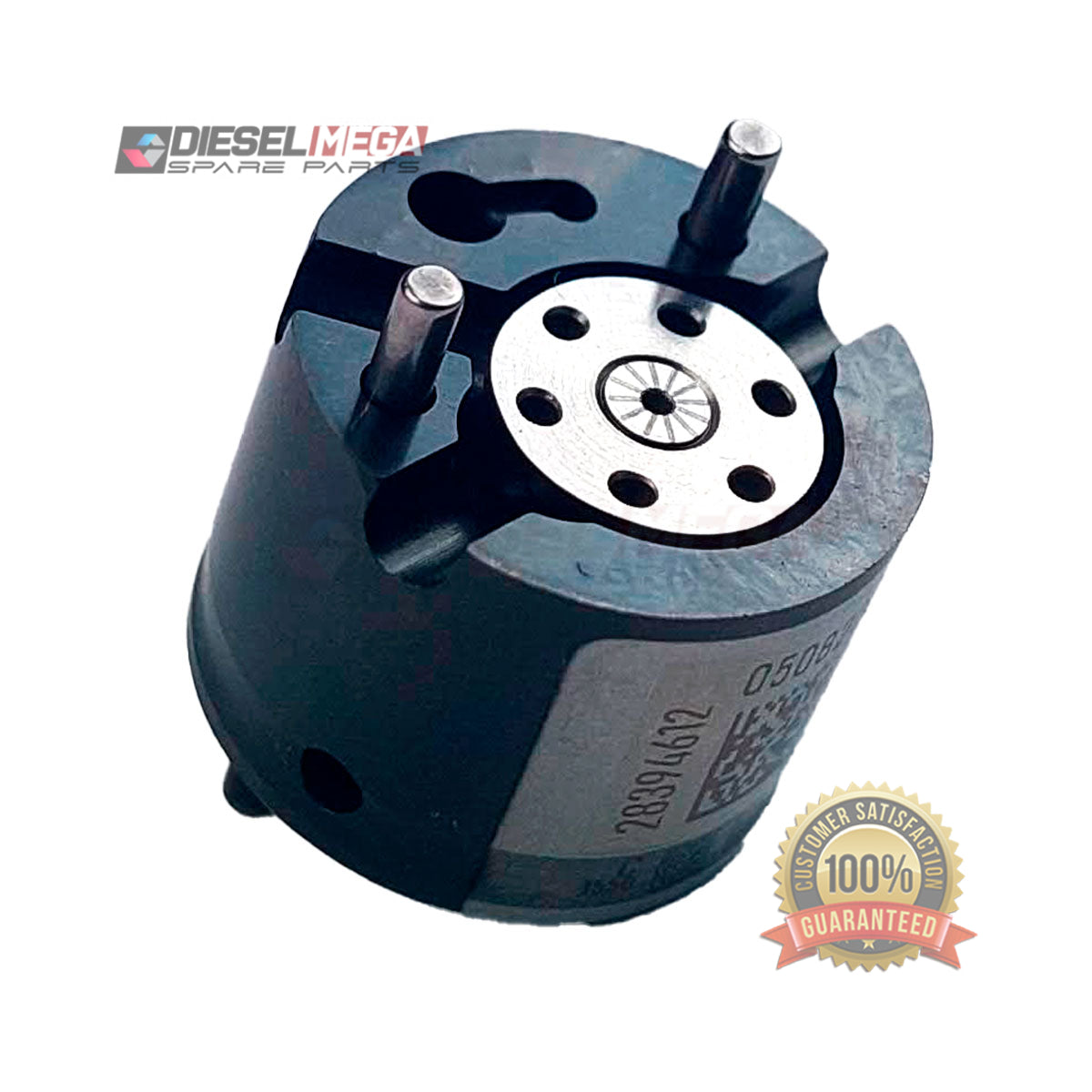 Delphi CR Valve 28394612 (2) For 28370681 for Efficient Valve Maintenance in Diesel Injector Systems