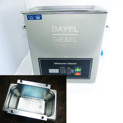 Ultrasonic Cleaning Machine 4L DYL04 for Diesel Injector Parts