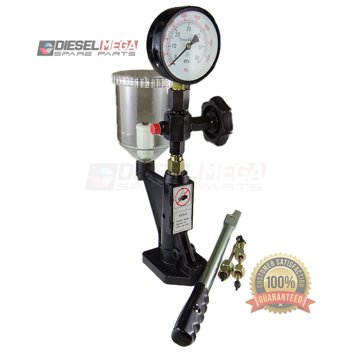 Injector Nozzle Tester EFEP 60 H (SI) for Reliable Injector Nozzle Testing