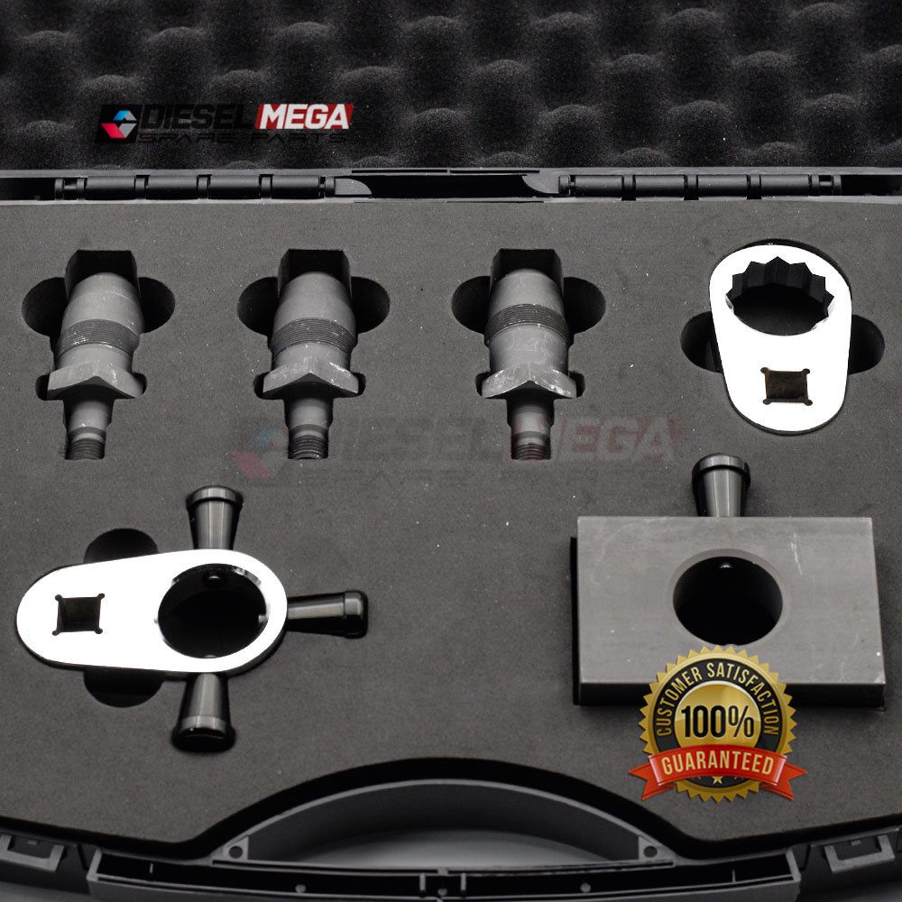 CAT C7 & C9 HEUI Injector Extractor Tools for Efficient Removal of HEUI Injectors