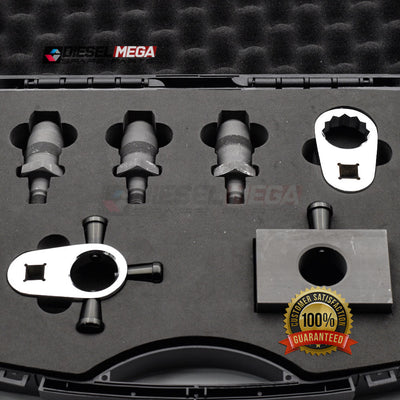 CAT C7 & C9 HEUI Injector Extractor Tools for Efficient Removal of HEUI Injectors