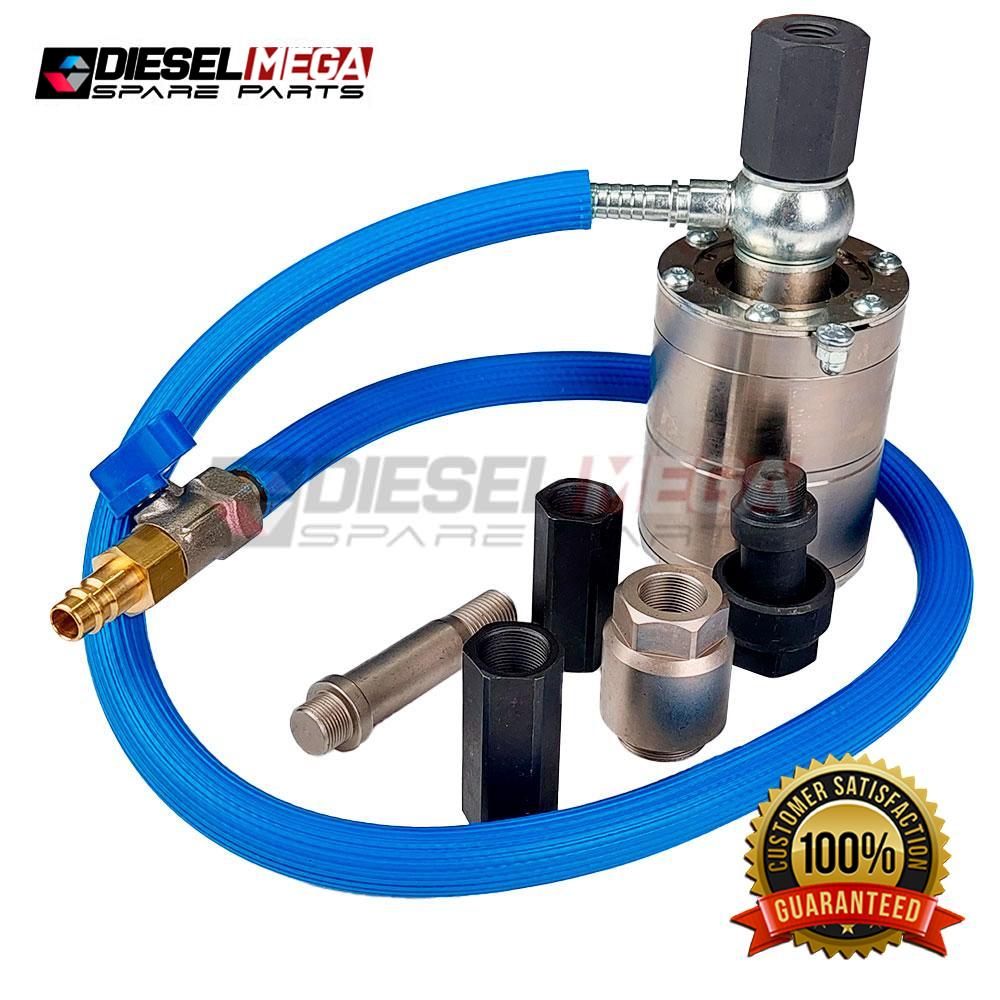 CR Injector Disassembly Tool for Vehicles for Efficient On-Vehicle Diesel Injector Maintenance