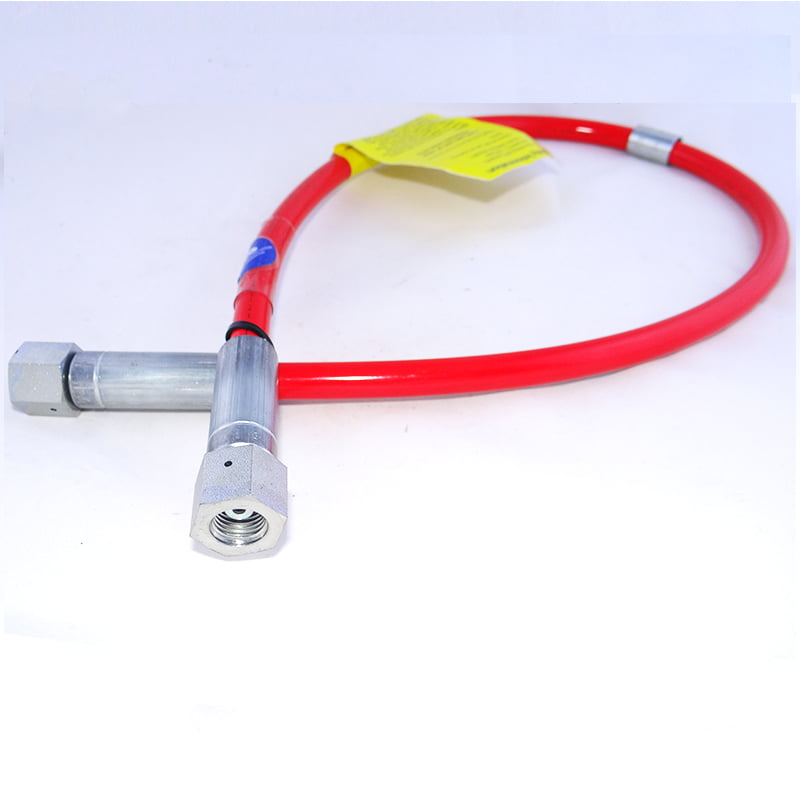 CR High-Pressure Pipes 14x14mm 80cm 2500 Bar for High-Pressure Diesel Fuel Systems