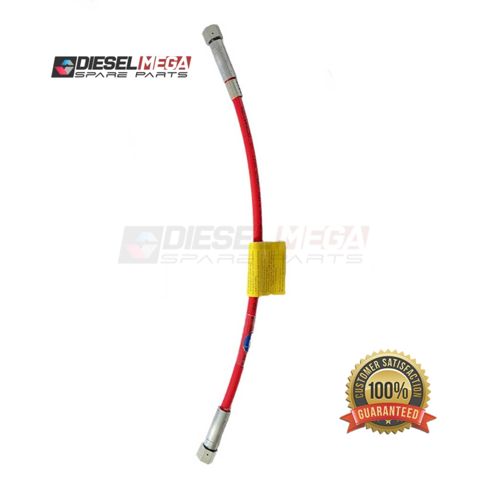 CR High-Pressure Pipes M14xM14 60cm 2500 Bar for Diesel Injection Systems