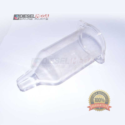 Transparent Oil Collecting Cup Big Size for Diesel Engine Oil Collection