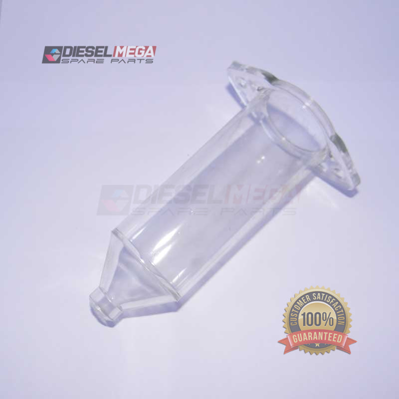 Transparent Oil Collecting Cup Small Size for Engine Testing and Maintenance