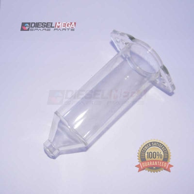 Transparent Oil Collecting Cup Small Size for Engine Testing and Maintenance