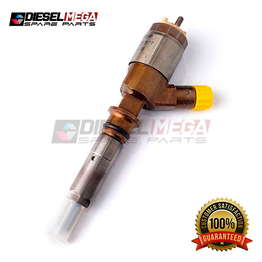 CAT CR Injector Perkins 2645A718 Used, Tested - Reliable Injector for Diesel Engine Repairs