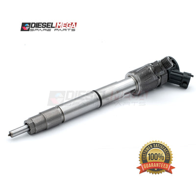 BOSCH CR INJECTOR 0445110657 reconditioned for diesel engine performance