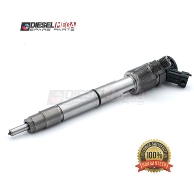 BOSCH CR INJECTOR 0445110657 reconditioned for diesel engine performance