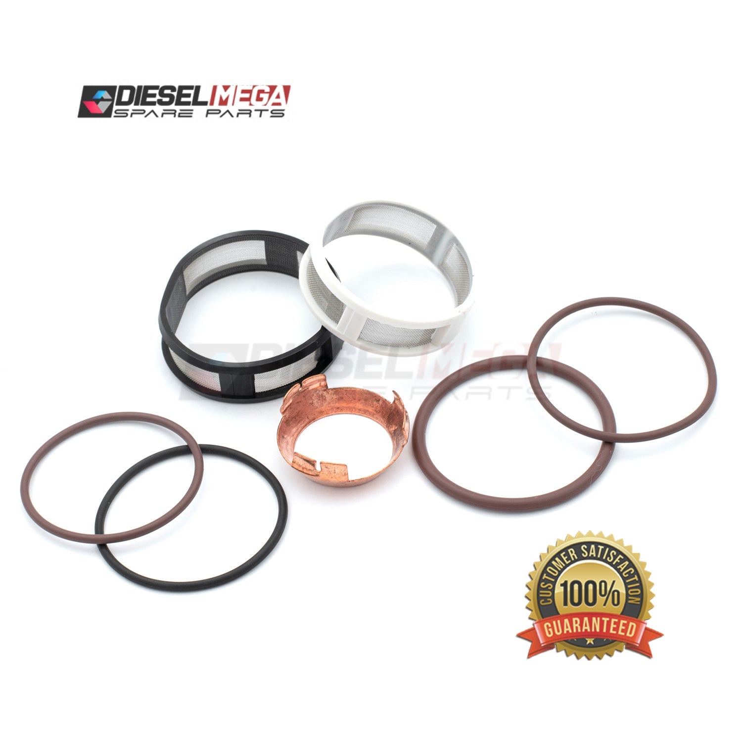 INJECTOR GASKET KIT SCANIA R SERIES 1441237 (SI) | Scania Diesel ...