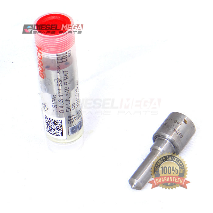 BOSCH NOZZLE DLLA 140 P 947/0433171631