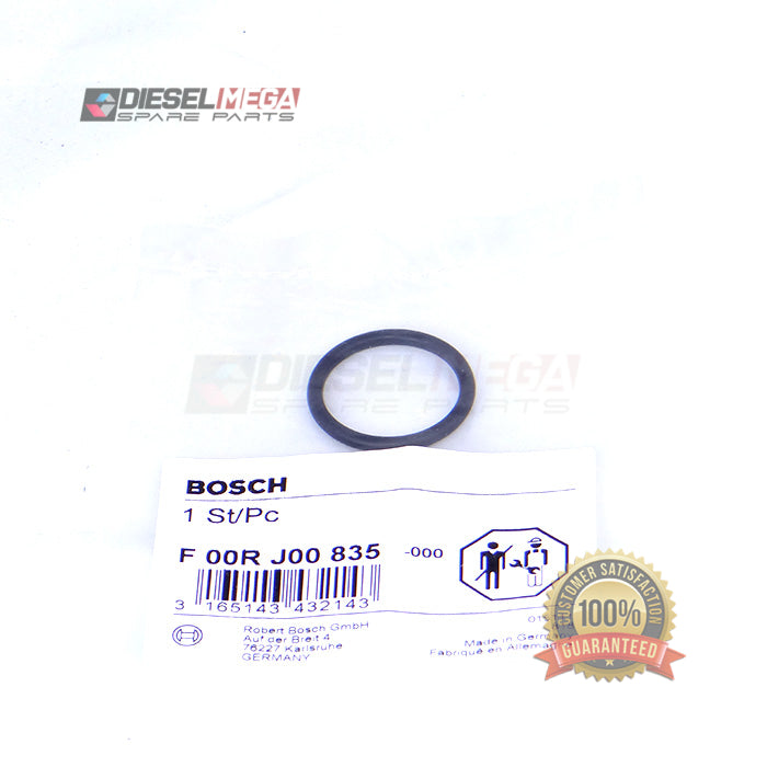 F00RJ00835 Viton O-ring for Ford CR Injector for Durable O-Ring Solution for Ford Injectors