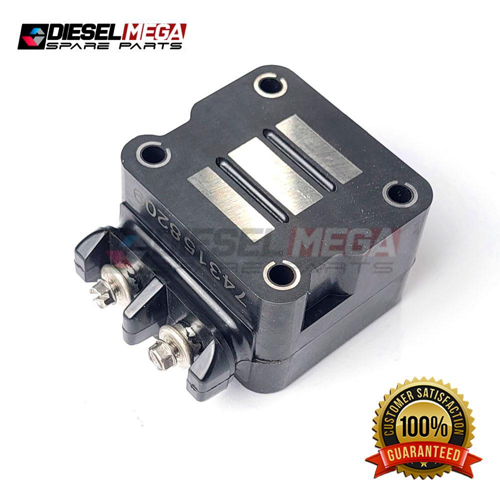 BOSCH CR PUMP 0445010042 (RECONDITIONED)