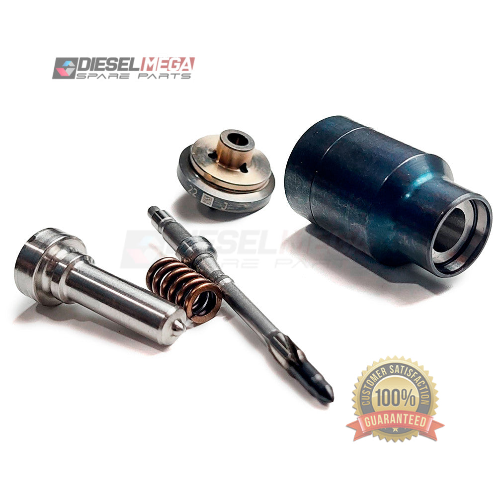 Delphi Nozzle L503 Nozzle and Tablet Set for Accurate Fuel Nozzle Calibration for Diesel Engines