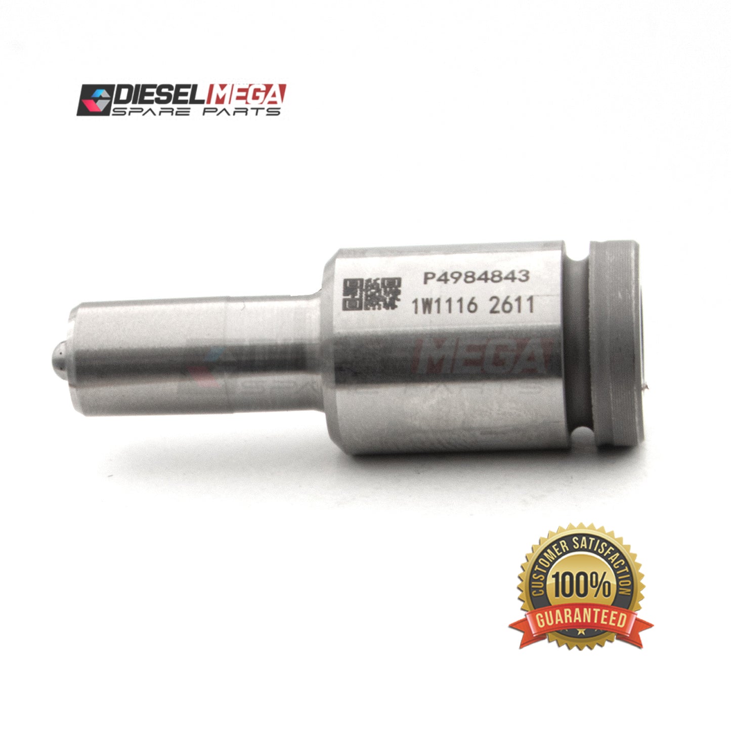 Scania XPI Nozzle P4984843 for 2086663 / 1933613 8 Hole