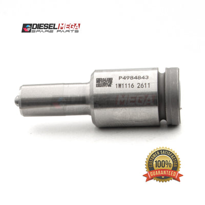 Scania XPI Nozzle P4984843 for 2086663 / 1933613 8 Hole