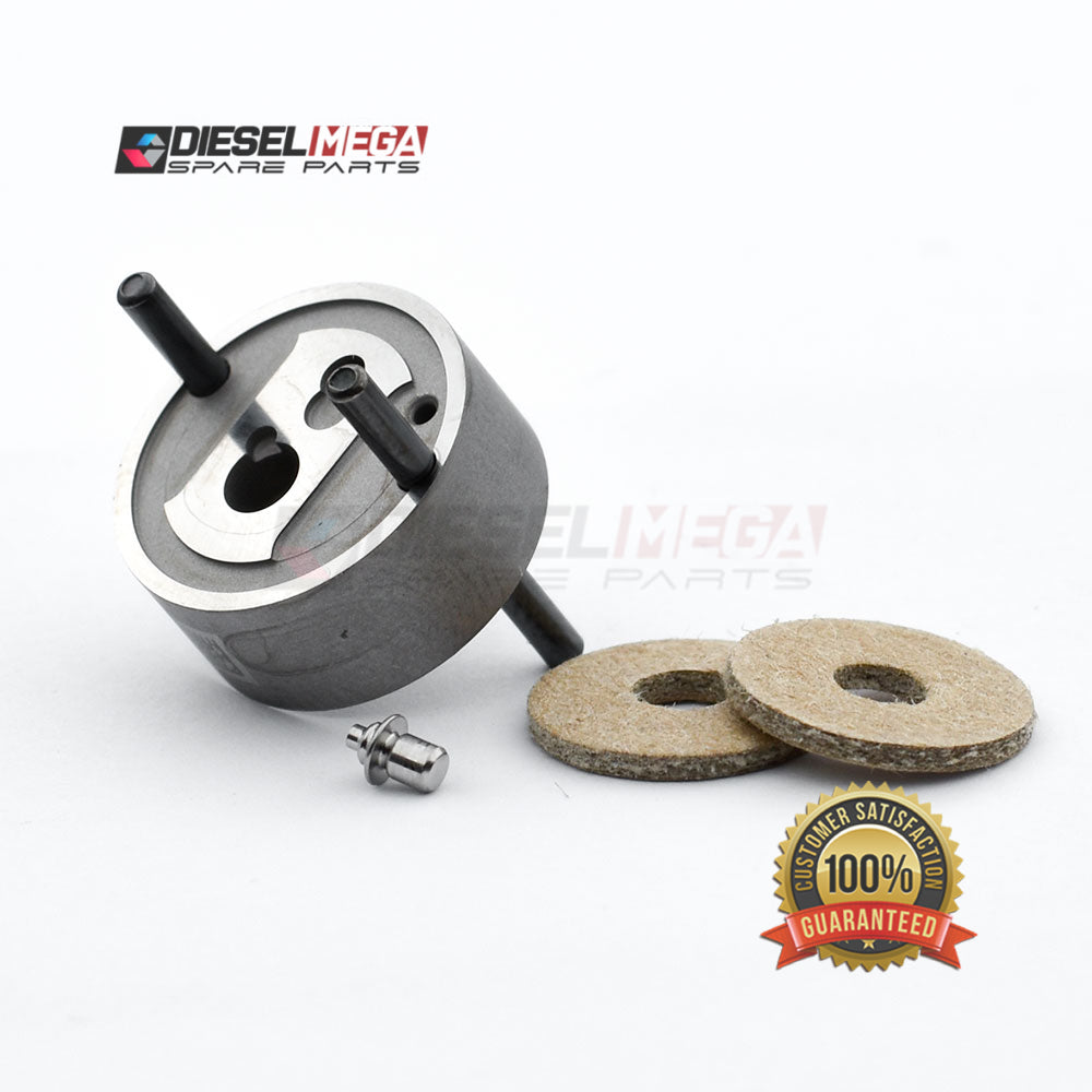 Bosch Piezo Injector CR Valve 0445 116 XXX for Enhanced Fuel Injection Performance