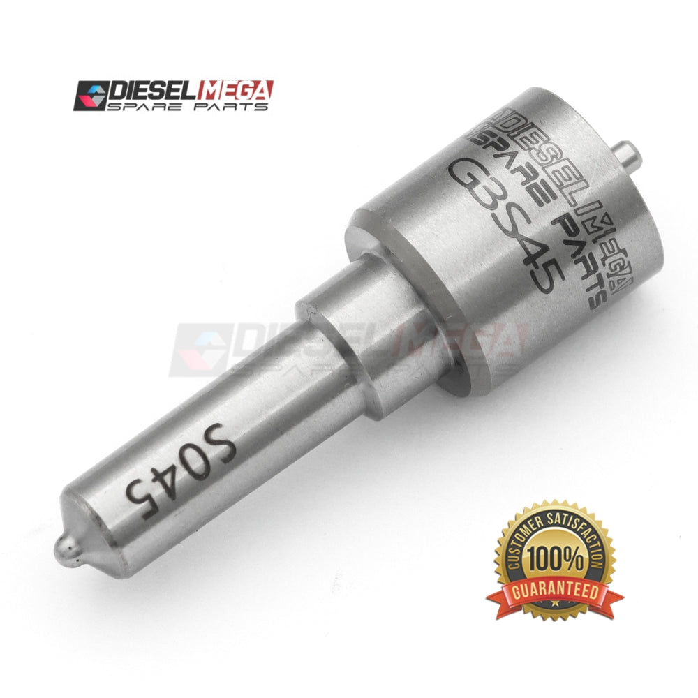 CR Injector Nozzle 293400-0450 G3S45 SI for Denso Diesel Engines - Quality Replacement