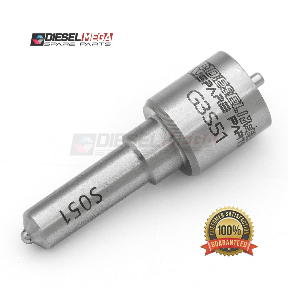CR Injector Nozzle G3S51 SI for Denso Diesel Engines - Precision Nozzle for Consistent Fuel Delivery