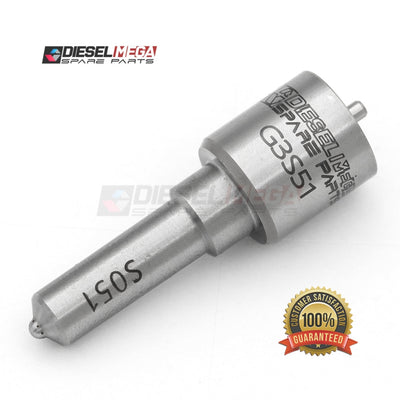 CR Injector Nozzle G3S51 SI for Denso Diesel Engines - Precision Nozzle for Consistent Fuel Delivery