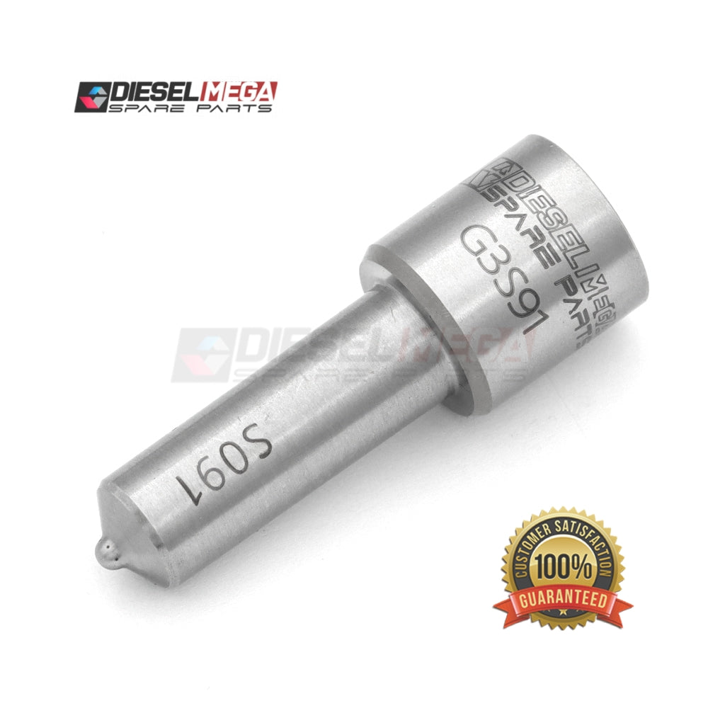 CR Injector Nozzle G3S91 SI for Denso Diesel Systems - Reliable Injector Nozzle for Diesel Engine Applications