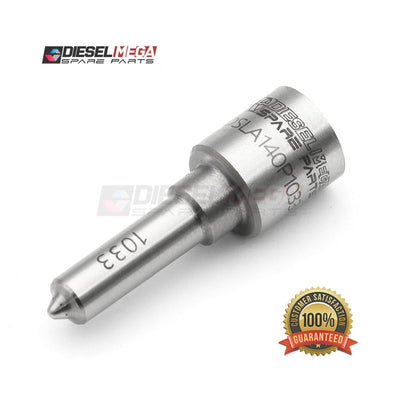 CR Injector Nozzle DLLA 140P1033 / 0433175297 for Bosch Diesel Engine Injector Systems