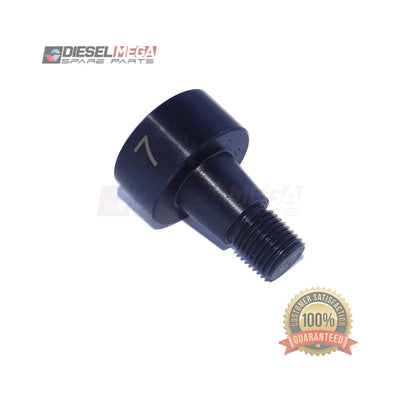 7 mm wide coupling adapter for diesel tang drive systems