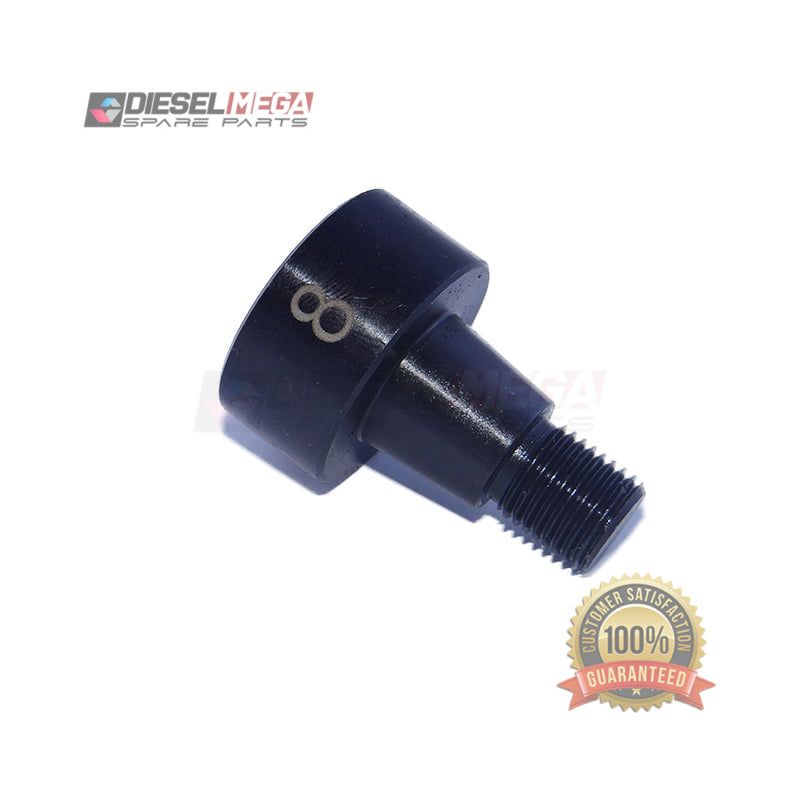 8 mm wide coupling adapter for diesel engines, tang drive