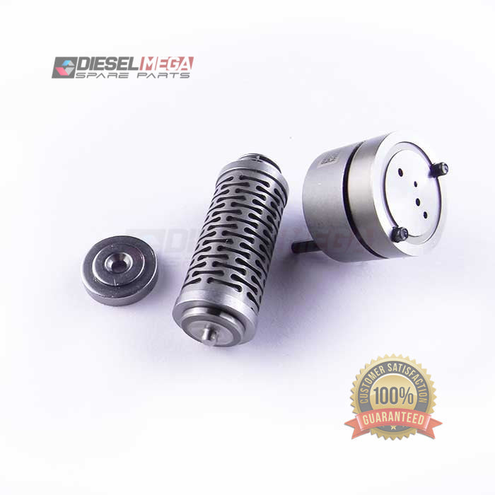 Bosch Piezo CR Injector Valve Set 117 XXX for Diesel Fuel System Repairs