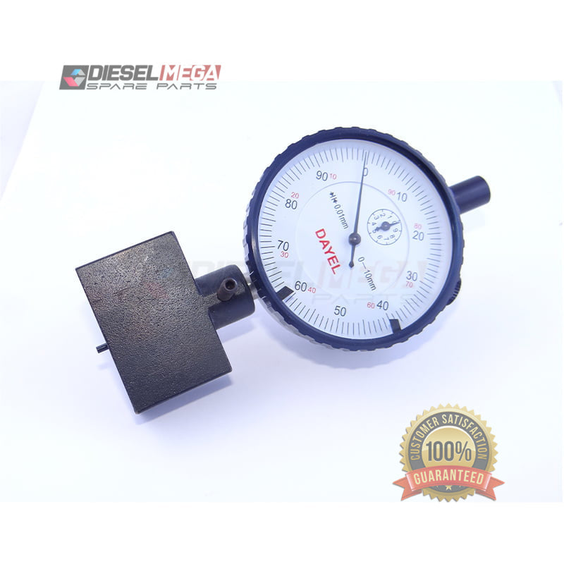 Bosch Unit EUP/EUI Armature Gap Measure Tool Set for Accurate Injector Calibration