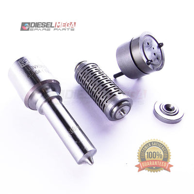 Bosch Piezo CR Injector Valve Nozzle Set for Fuel Injection Systems