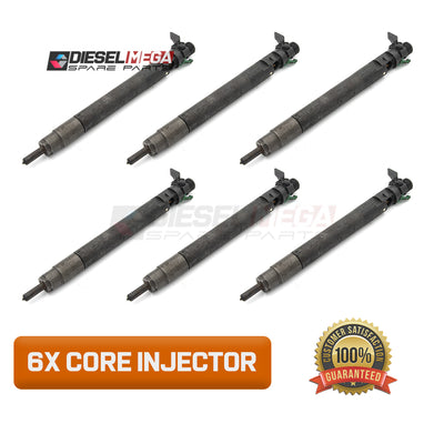Delphi CR Injector - EMBR00101D - 9M5Q-9F593-BA (6 pcs pack) for High-Volume Diesel Injector Solutions