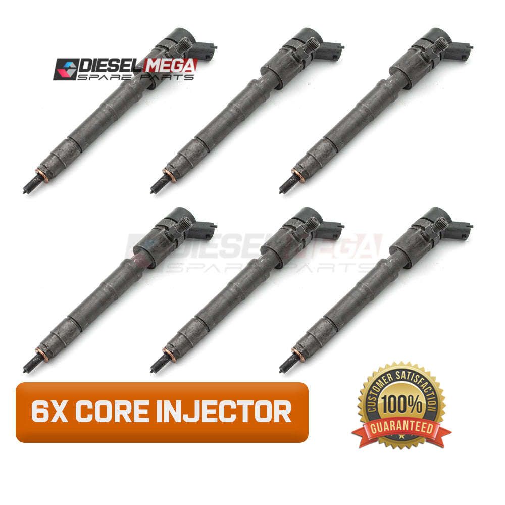 BOSCH CR INJECTOR 0445110418 5801594342 core pack for diesel engine systems