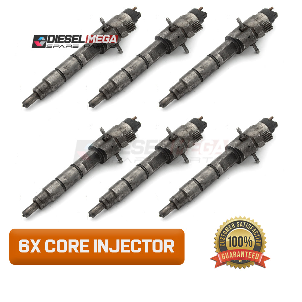BOSCH CR INJECTOR 0445120013 5010450532 core pack for diesel engine applications